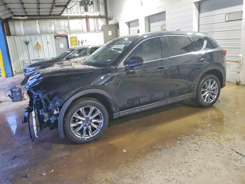 Aukcja sprzedaży 2019 Mazda Cx-5, vin: JM3KFBDM4K0599124, numer aukcji: 99854815