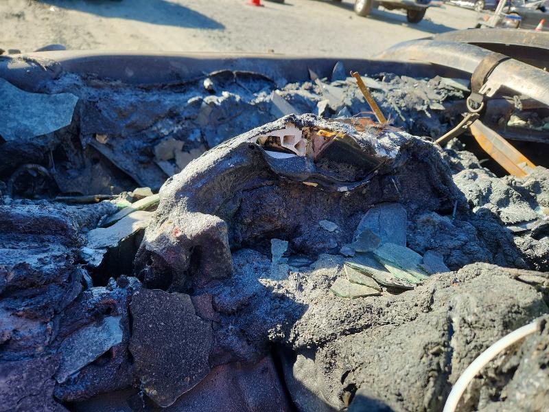 98203635 :رقم المزاد ، 5FNRL5H48EB090252 vin ، 2014 Honda Odyssey مزاد بيع