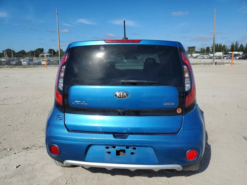 Продаж на аукціоні авто 2017 Kia Soul, vin: KNDJP3A58H7454270, номер лоту: 73780835