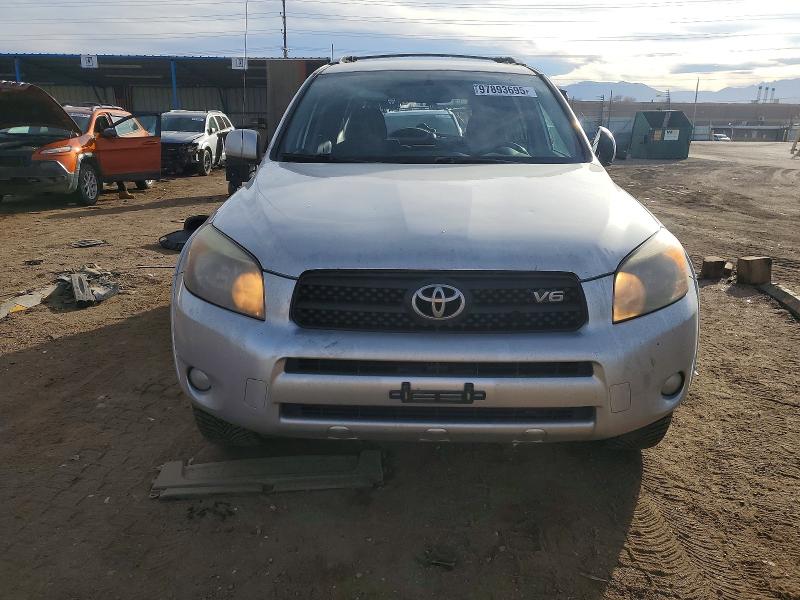 Продажа на аукционе авто 2007 Toyota Rav4, vin: JTMBK32V376024653, номер лота: 97893695