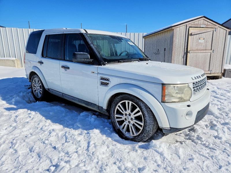 Продажа на аукционе авто 2011 Land Rover Lr4, vin: SALAK2D43BA577070, номер лота: 74828105