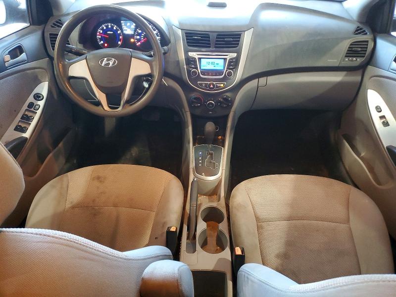 2014 Hyundai Accent მანქანა იყიდება აუქციონზე, vin: KMHCT4AE4EU641069, აუქციონის ნომერი: 74695505