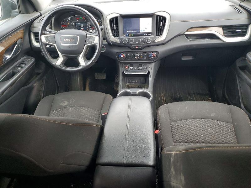 98317385 :رقم المزاد ، 3GKALMEV4JL244931 vin ، 2018 Gmc Terrain مزاد بيع