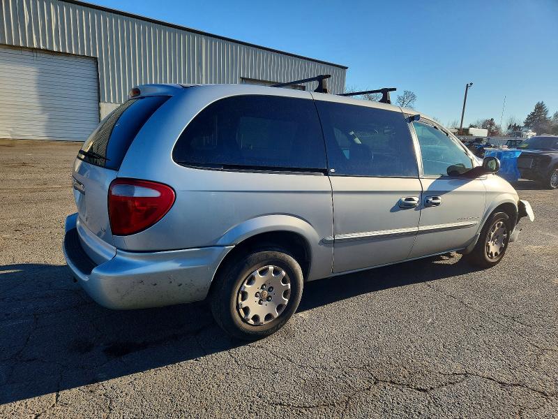 Продаж на аукціоні авто 2001 Chrysler Town & Cou, vin: 2C4GP44G51R186506, номер лоту: 74411695