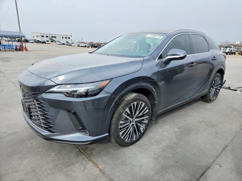 Aukcja sprzedaży 2026 Lexus Rx 350, vin: 2T2BBMCA0TC111457, numer aukcji: 73396175