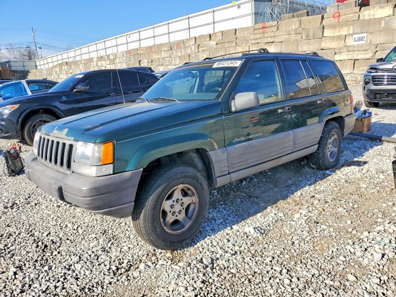 Продажа на аукционе авто 1998 Jeep Grand Cherokee, vin: 1J4GZ58S0WC303207, номер лота: 98421345