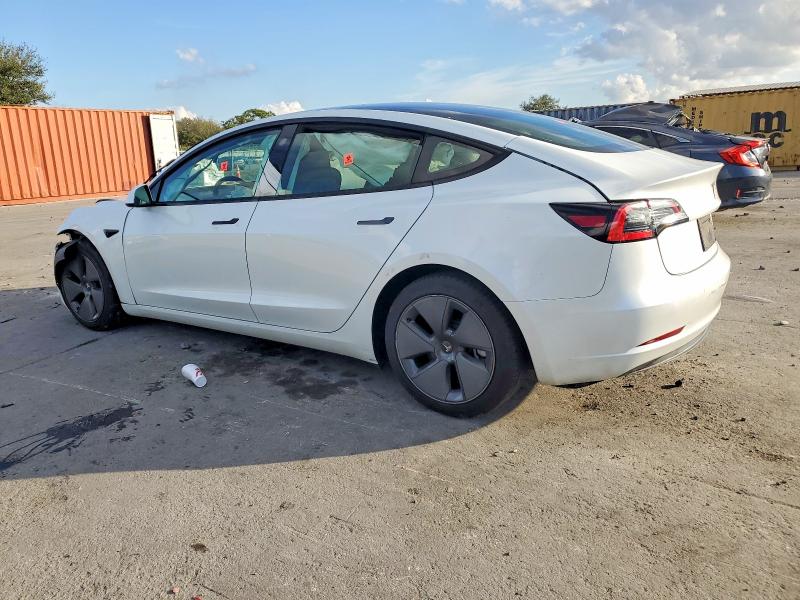 99336675 :رقم المزاد ، 5YJ3E1EA4PF590334 vin ، 2023 Tesla Model 3 مزاد بيع