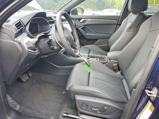 Aukcja sprzedaży 2025 Audi Q3 Premium, vin: WA1DECF33S1008087, numer aukcji: 73376165
