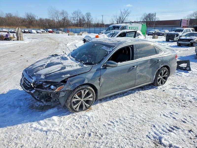 72729375 :رقم المزاد ، 1VWSA7A3XMC013492 vin ، 2021 Volkswagen Passat مزاد بيع