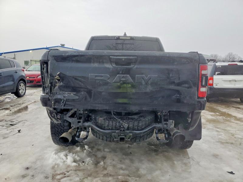 2022 Ram 1500 მანქანა იყიდება აუქციონზე, vin: 1C6SRFU97NN186826, აუქციონის ნომერი: 98934995
