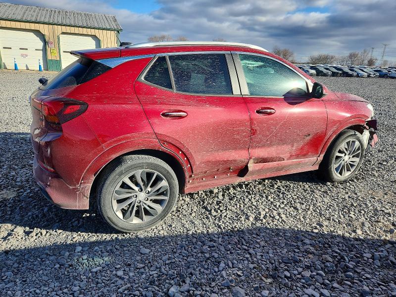 Продажа на аукционе авто 2021 Buick Encore Gx, vin: KL4MMDSL1MB122083, номер лота: 73313965