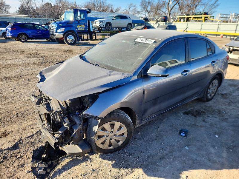 Aukcja sprzedaży 2020 Kia Rio, vin: 3KPA24AD0LE314718, numer aukcji: 74439595