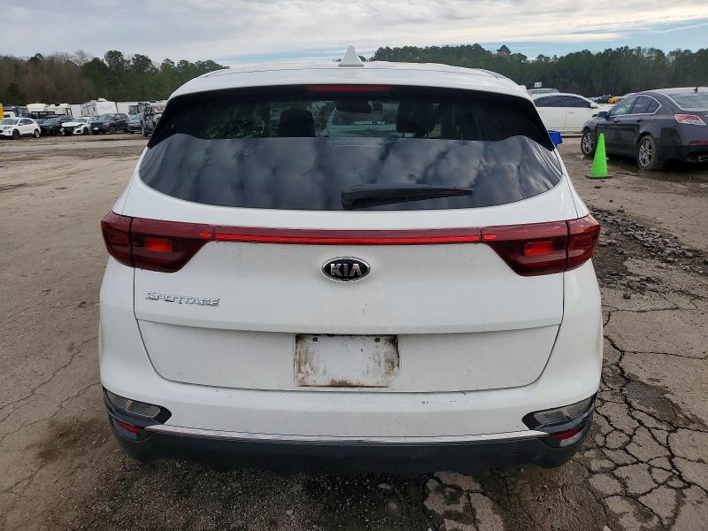 Aukcja sprzedaży 2020 Kia Sportage, vin: KNDPM3AC7L7793340, numer aukcji: 75367335