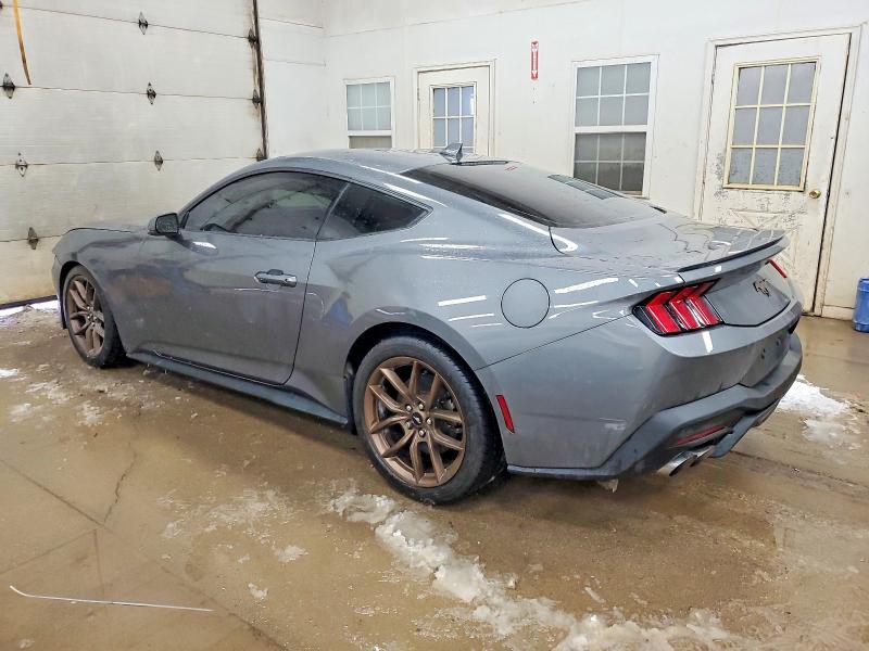Продаж на аукціоні авто 2025 Ford Mustang, vin: 1FA6P8TH7S5110528, номер лоту: 74771125