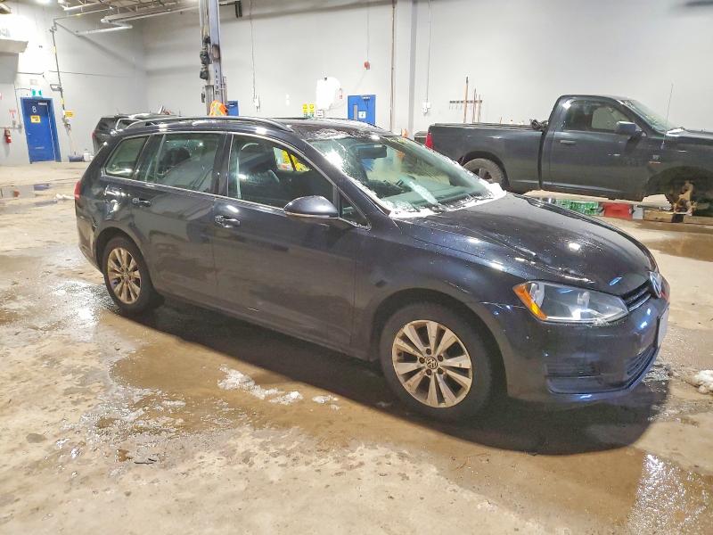72208425 :رقم المزاد ، 3VWA17AU5GM517214 vin ، 2016 Volkswagen Golf Sport مزاد بيع