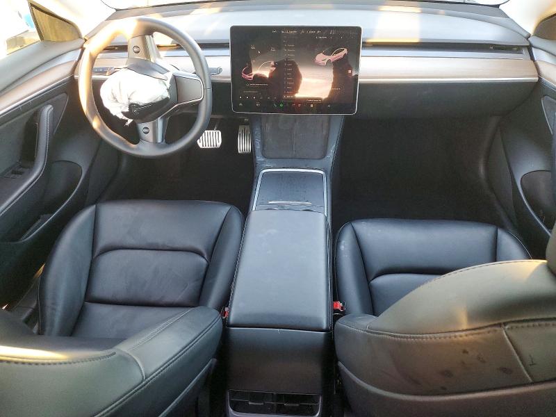 2023 Tesla Model 3 მანქანა იყიდება აუქციონზე, vin: 5YJ3E1EA1PF546243, აუქციონის ნომერი: 72986745