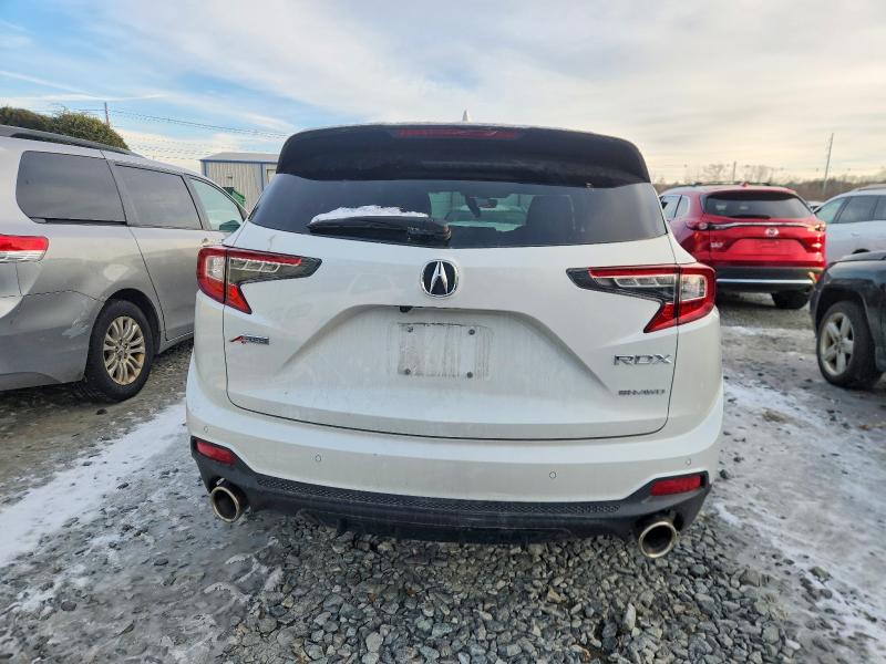 2025 Acura Rdx მანქანა იყიდება აუქციონზე, vin: 5J8TC2H67SL020645, აუქციონის ნომერი: 98569305