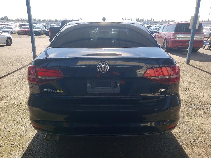 Продаж на аукціоні авто 2017 Volkswagen Jetta, vin: 3VWDB7AJ6HM209115, номер лоту: 99915755