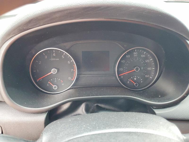 2022 Kia Sportage მანქანა იყიდება აუქციონზე, vin: KNDPM3AC4N7028038, აუქციონის ნომერი: 73646725