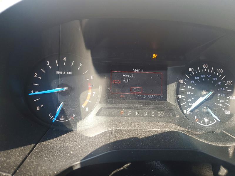 2019 Ford Edge მანქანა იყიდება აუქციონზე, vin: 2FMPK3G93KBC05355, აუქციონის ნომერი: 74924045
