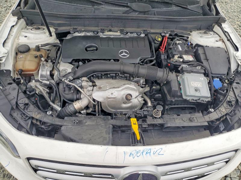 Продажа на аукционе авто 2020 Mercedes-benz Glb, vin: W1N4M4GB9LW044996, номер лота: 74814565