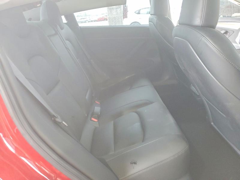 Продажа на аукционе авто 2023 Tesla Model 3, vin: 5YJ3E1EA3PF598067, номер лота: 75429485
