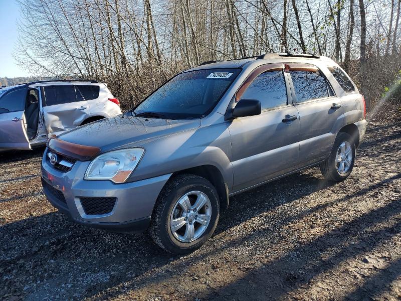 Aukcja sprzedaży 2009 Kia Sportage, vin: KNDJF724197633767, numer aukcji: 74294205
