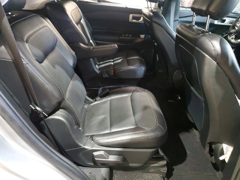 Aukcja sprzedaży 2020 Ford Explorer, vin: 1FMSK7FH7LGA34209, numer aukcji: 99788655