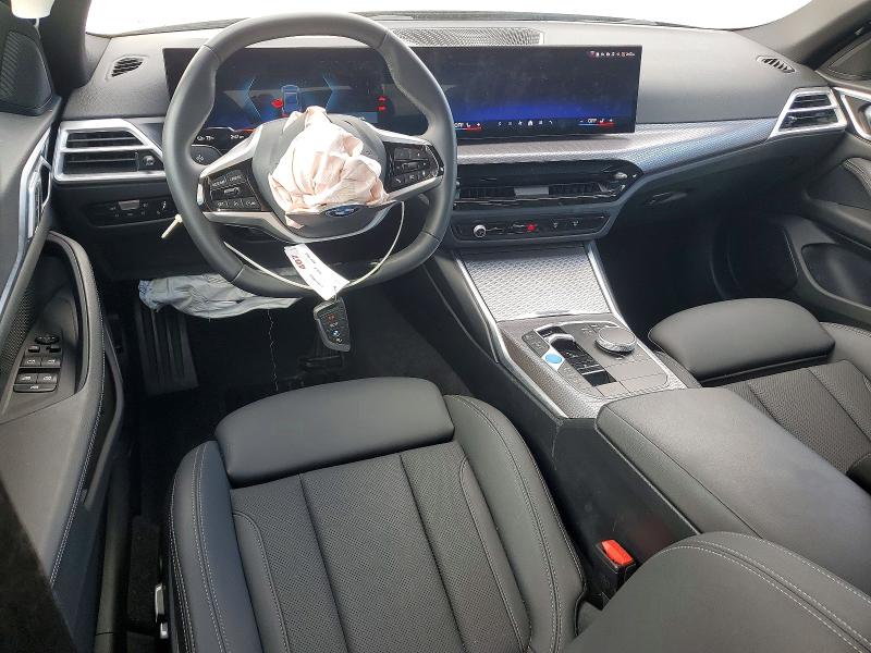 74736995 :رقم المزاد ، WBY23HD07SFU38716 vin ، 2025 Bmw I4 مزاد بيع