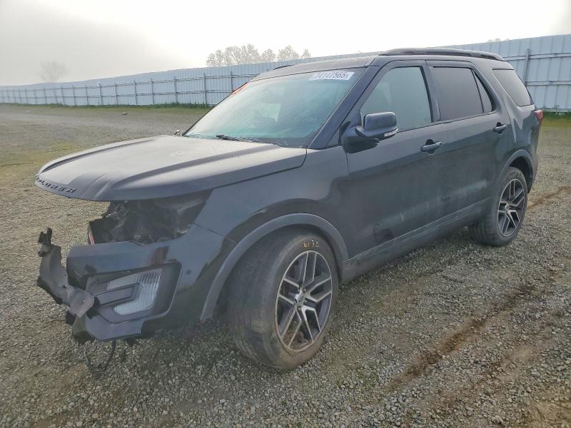 Продаж на аукціоні авто 2016 Ford Explorer, vin: 1FM5K8GT5GGC87881, номер лоту: 74147565