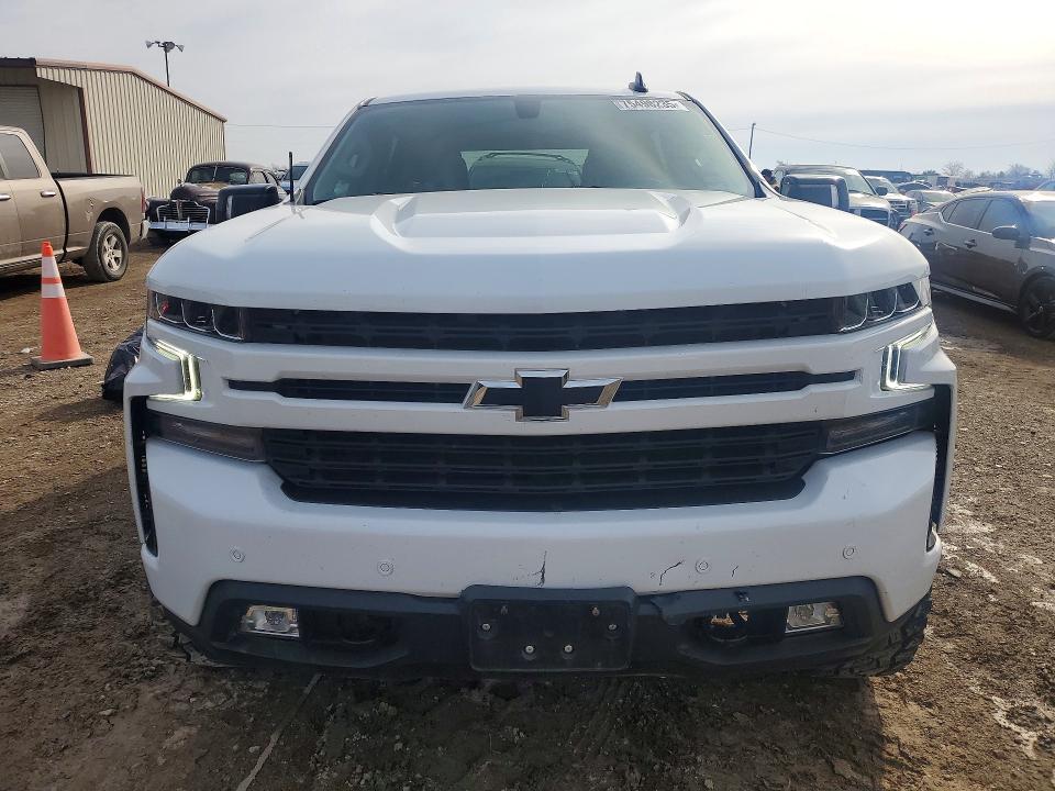 75498235 :رقم المزاد ، 1GCUYEED2NZ224070 vin ، 2022 Chevrolet Silverado Ltd مزاد بيع