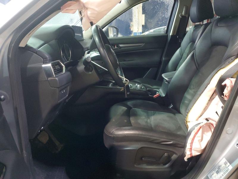 2021 Mazda Cx-5 მანქანა იყიდება აუქციონზე, vin: JM3KFBCM7M0480763, აუქციონის ნომერი: 72824945