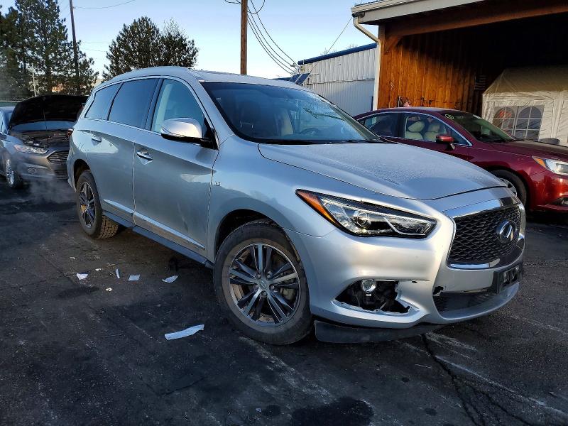 2016 Infiniti Qx60 მანქანა იყიდება აუქციონზე, vin: 5N1AL0MM5GC509160, აუქციონის ნომერი: 73620895