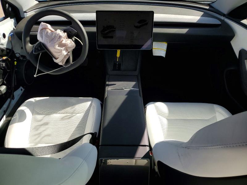 72603865 :رقم المزاد ، 5YJ3E1EA0TF121820 vin ، 2026 Tesla Model 3 مزاد بيع
