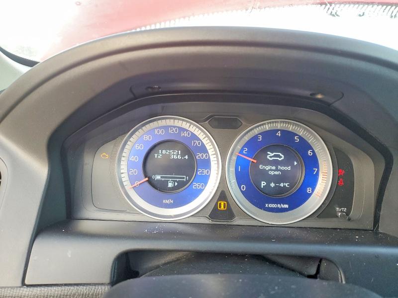 Aukcja sprzedaży 2012 Volvo Xc60, vin: YV4902DZ1C2280268, numer aukcji: 98551075