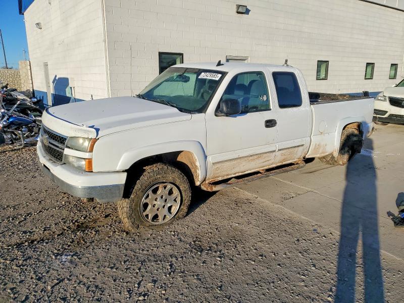 Aukcja sprzedaży 2007 Chevrolet Silverado, vin: 1GCEK19B57Z128525, numer aukcji: 72429585