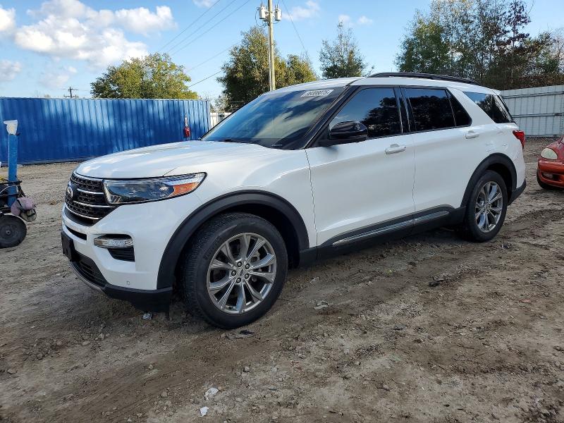 99308075 :رقم المزاد ، 1FMSK7DH7NGB99425 vin ، 2022 Ford Explorer مزاد بيع