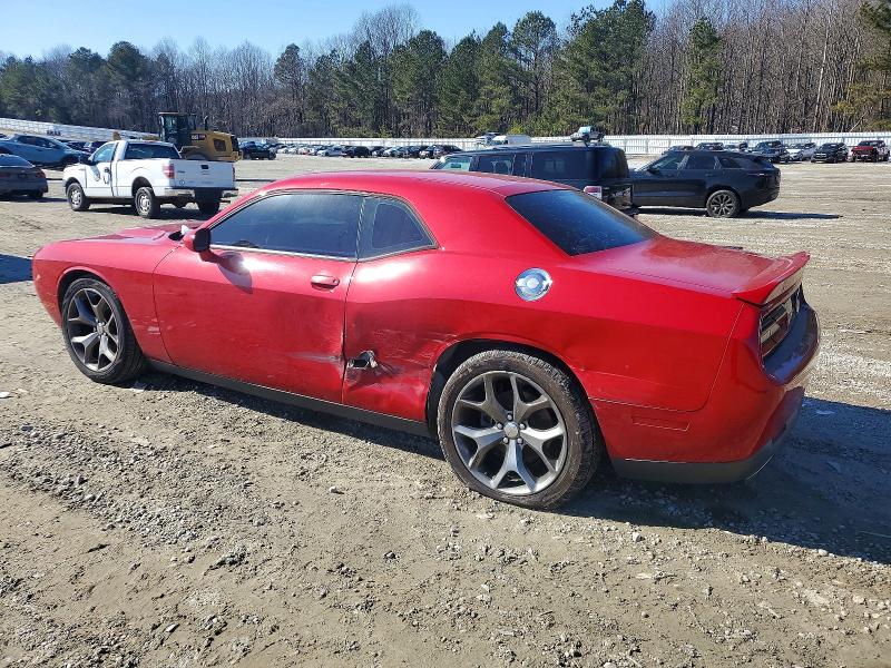 Продажа на аукционе авто 2016 Dodge Challenger, vin: 2C3CDZAG7GH349815, номер лота: 74954145