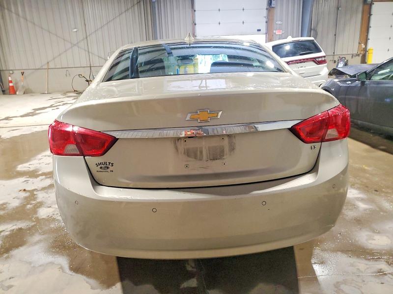 2015 Chevrolet Impala Lt მანქანა იყიდება აუქციონზე, vin: 2G1115SL2F9121240, აუქციონის ნომერი: 92460385