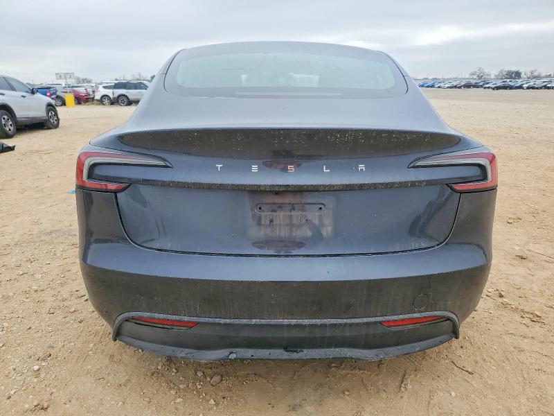 Продажа на аукционе авто 2024 Tesla Model 3, vin: 5YJ3E1EAXRF760229, номер лота: 73062145