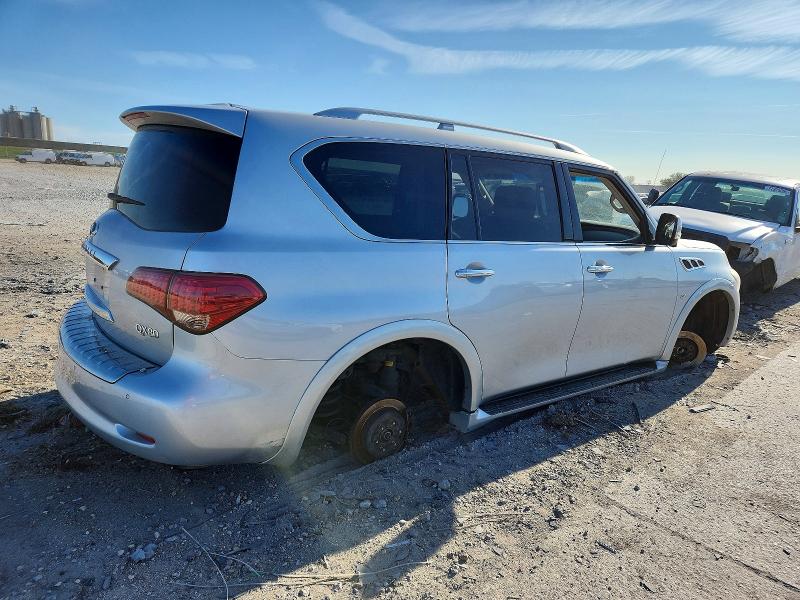 Продажа на аукционе авто 2016 Infiniti Qx80, vin: JN8AZ2NF3G9612156, номер лота: 72843725
