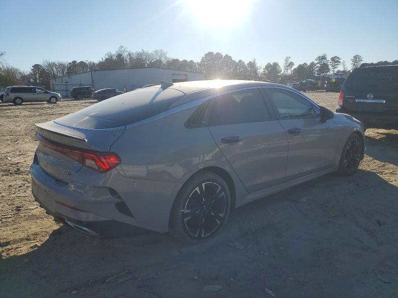 2022 Kia K5 მანქანა იყიდება აუქციონზე, vin: 5XXG64J24NG083846, აუქციონის ნომერი: 72970685