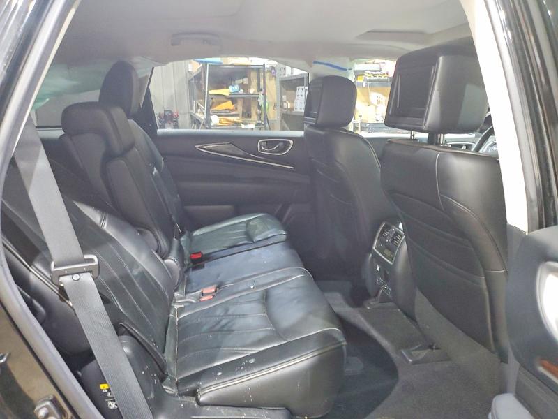 96593855 :رقم المزاد ، 5N1AL0MM2EC507637 vin ، 2014 Infiniti Qx60 مزاد بيع