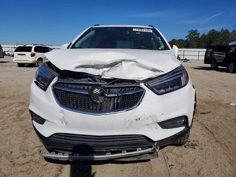 74884155 :رقم المزاد ، KL4CJGSM6KB840014 vin ، 2019 Buick Encore مزاد بيع