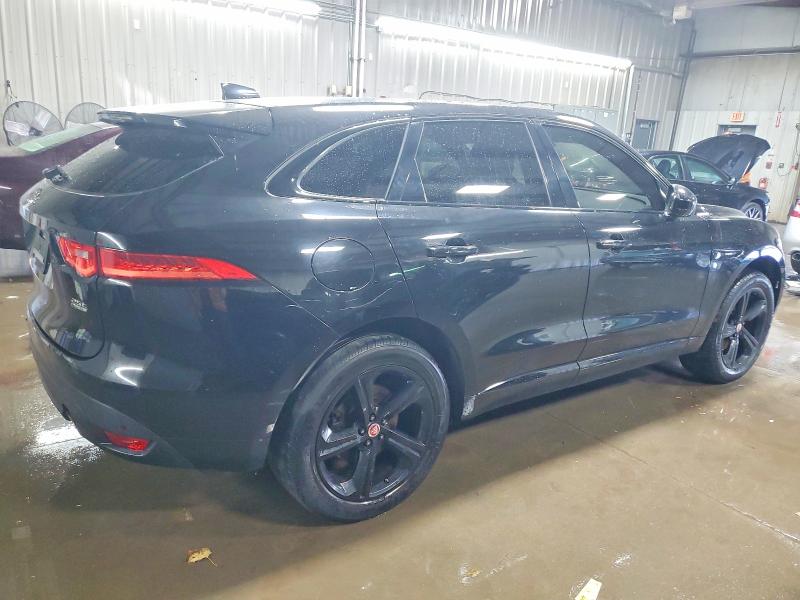 Aukcja sprzedaży 2020 Jaguar F-pace, vin: SADCL2FX9LA659301, numer aukcji: 98127285