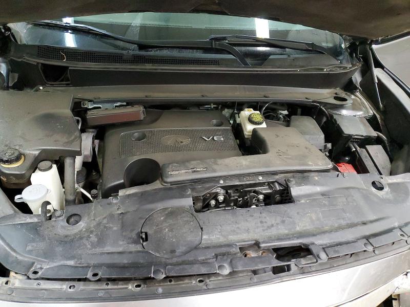 Aukcja sprzedaży 2015 Infiniti Qx60, vin: 5N1AL0MMXFC547546, numer aukcji: 73974735