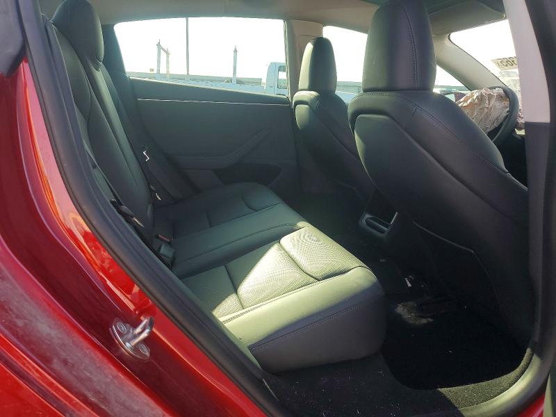 Aukcja sprzedaży 2024 Tesla Model 3, vin: 5YJ3E1EB9RF760277, numer aukcji: 73190365
