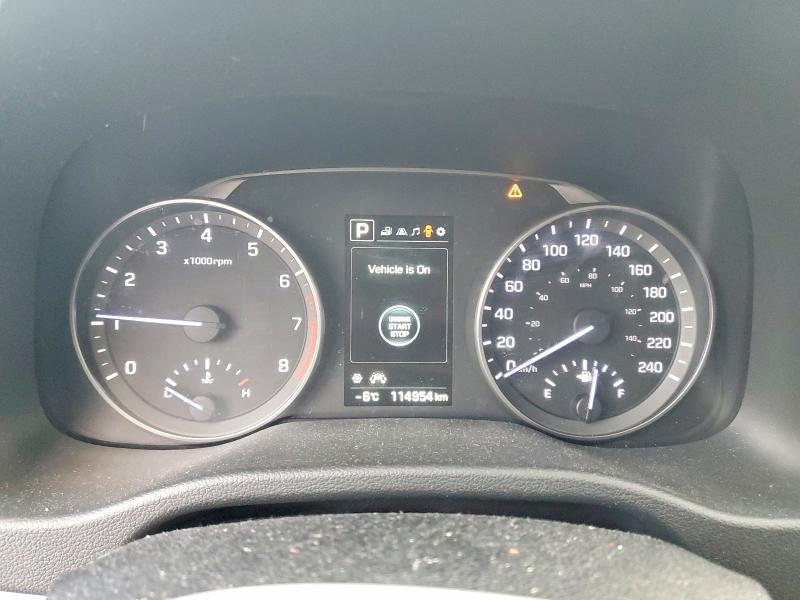 Продаж на аукціоні авто 2017 Hyundai Elantra, vin: KMHD84LFXHU292886, номер лоту: 74039895