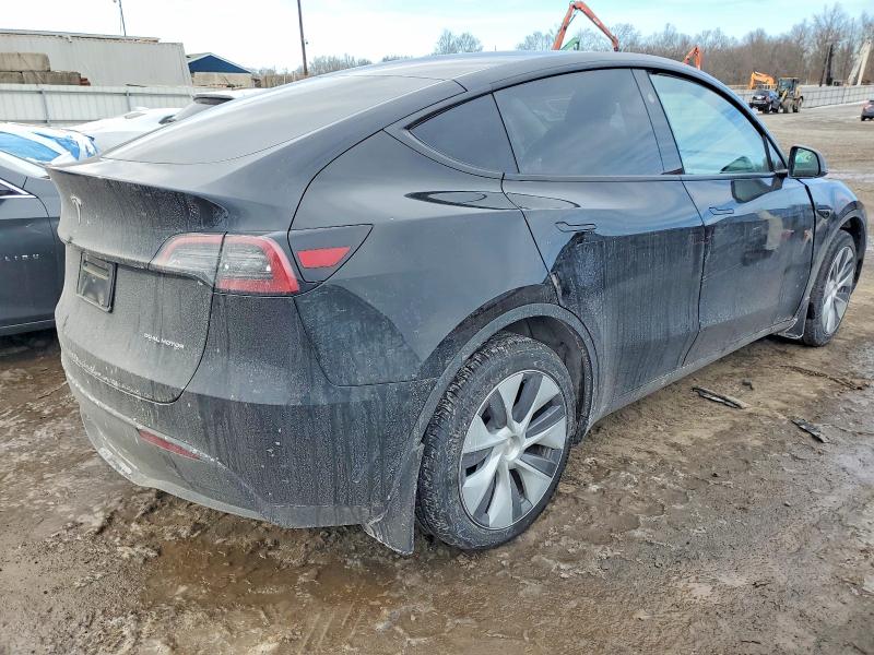 Продажа на аукционе авто 2023 Tesla Model Y, vin: 7SAYGDEEXPF868371, номер лота: 74617325