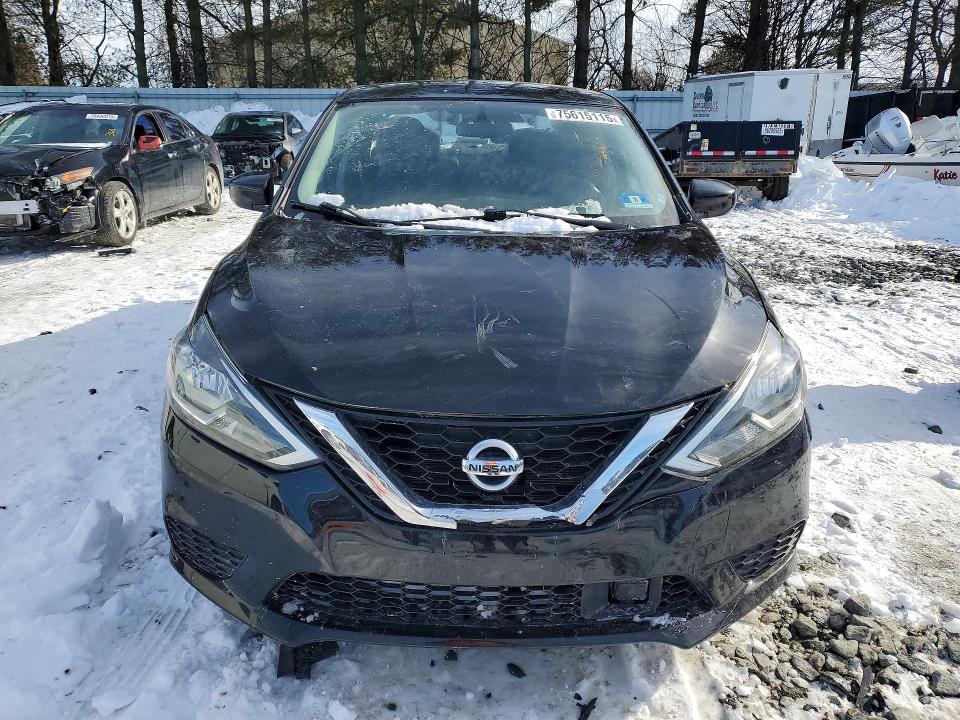 Aukcja sprzedaży 2018 Nissan Sentra, vin: 3N1AB7AP0JY211714, numer aukcji: 75615115